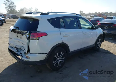 2018 Toyota Rav4 Le z USA, uszkodzony, nr VIN JTMZFREV9JJ210235